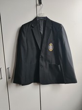 Boys black blazer for sale  GLASGOW