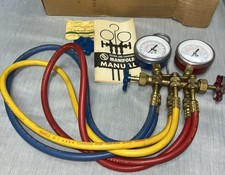 Testing charging manifold for sale  Decatur