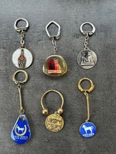 Lot porte clés d'occasion  Strasbourg-