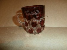 Vintage souvenir red for sale  Lewisberry