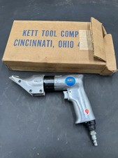 Kett tool co. for sale  Halstead