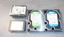 Lot disques durs d'occasion  Clouange
