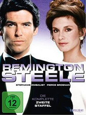 Remington steele komplette gebraucht kaufen  Berlin