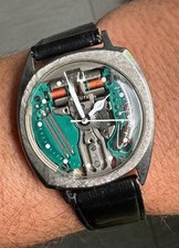 Rare 1967 bulova for sale  Boca Raton