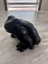 Black hand carved for sale  Declo