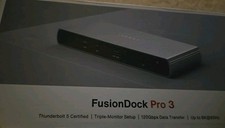 New ivanky fusiondock for sale  Raymore