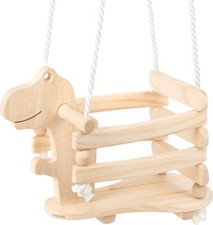 Kleinkindschaukel dino vollhol gebraucht kaufen  Bad Breisig