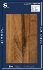 Iroko parquet massello usato  Roma