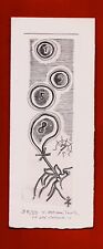 Et23 lithographie carte d'occasion  Bordeaux-