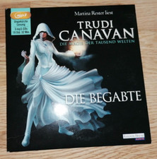 Trudi canavan begabte gebraucht kaufen  Merzalben, Leimen, Donsieders