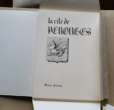 Perouges pierre carron d'occasion  Cernay