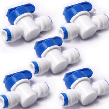5pcs ball valve for sale  HATFIELD