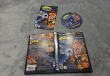 Crash Bandicoot: The Wrath of Cortex PS2 completo na caixa manual na caixa TESTADO comprar usado  Enviando para Brazil