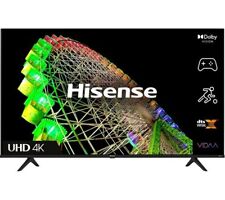 Hisense 50a6bgtuk smart for sale  BURY