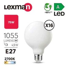 Lexman set lampadine usato  Varese