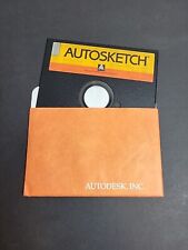 Vintage autosketch 1.01 for sale  Van Nuys