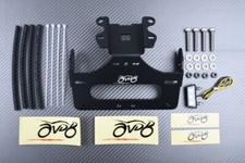 Support plaque yamaha d'occasion  Aucamville