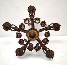 Antique branch brass d'occasion  Expédié en Belgium