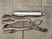 Arrow suzuki gsxr for sale  LEICESTER