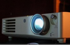 Panasonic ax100e heimkino gebraucht kaufen  München