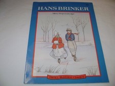 Hans brinker illustrated for sale  Montgomery