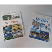 Wii sports resort for sale  Ann Arbor