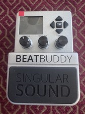 Usado, Beat Buddy Drum Machine por Pedal de Som Singular com Caixa de Origem, Fonte de Alimentação, Manual comprar usado Usado, Beat Buddy Drum Machine por Pedal de Som Singular com Caixa de Origem, Fonte de Alimentação, Manual comprar usado  Enviando para Brazil