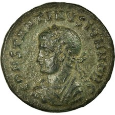 Monnaie constantin nummus d'occasion  Lille-