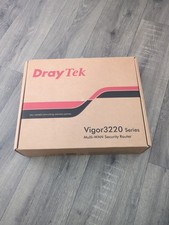 New draytek vigor for sale  GLOUCESTER