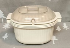 Rubbermaid microwave cookware for sale  Omak