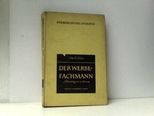 Werbefachmann voraussetzungen  gebraucht kaufen  Aarbergen