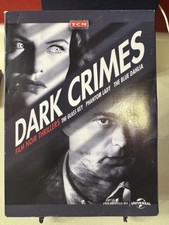 Dark Crimes: Film Noir   3-Disc DVD -OOP  Glass Key-Phantom Lady-The Blue Dahlia comprar usado  Enviando para Brazil