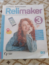 Relimaker libro terza usato  Civitanova Marche