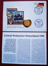 Kursmünze 1990 karat gebraucht kaufen  Wermelskirchen