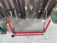 Porte sécurité fraiseuse d'occasion  Langon