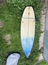 Surf board. mid for sale  HOLMFIRTH