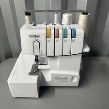Brother Serger, 1034D, Máquina Overlock de Estrutura de Metal Pesada USADA MESA DE LEITURA comprar usado  Enviando para Brazil