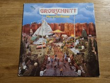Grobschnitt schallplatte merry gebraucht kaufen  Scharnebeck