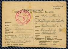 Ww2 german prisoner d'occasion  Expédié en Belgium