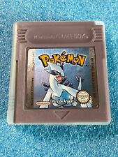 Usado, Pokémon  Argent Nintendo Game Boy  Loose  FR merci de bien lire l'annonce comprar usado  Enviando para Brazil