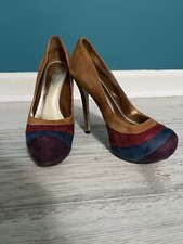 Bakers suede stiletto for sale  Lake Charles