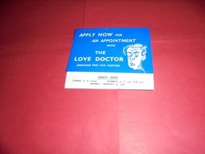 theatre handbills for sale theatre handbills for sale LONDON