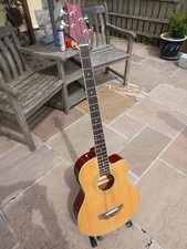 Bryce semi acoustic for sale  CAMBORNE
