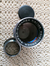 Bjektiv voigtländer super gebraucht kaufen  Ebersbach