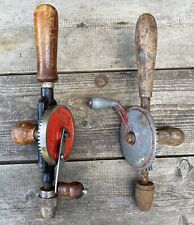 Vintage hand drill for sale  WIGAN