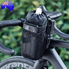 Portabotellas Universal Bicicleta Impermeable Bicicleta Aislado Hervidor Manillar Bolsa segunda mano  Embacar hacia Mexico