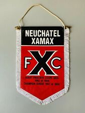 Neuchatel xamax fxc d'occasion  Clarensac