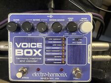 Electro harmonix voice for sale  WALSALL