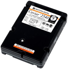 WD CAVIAR 2540 540MB 4.5K ATA 3.5'' WDAC2540-00F comprar usado  Enviando para Brazil