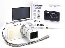 Panasonic LUMIX dmc-TZ58, 20-krotny aparat Super Zoom w dobrym stanie, używany na sprzedaż  Wysyłka do Poland